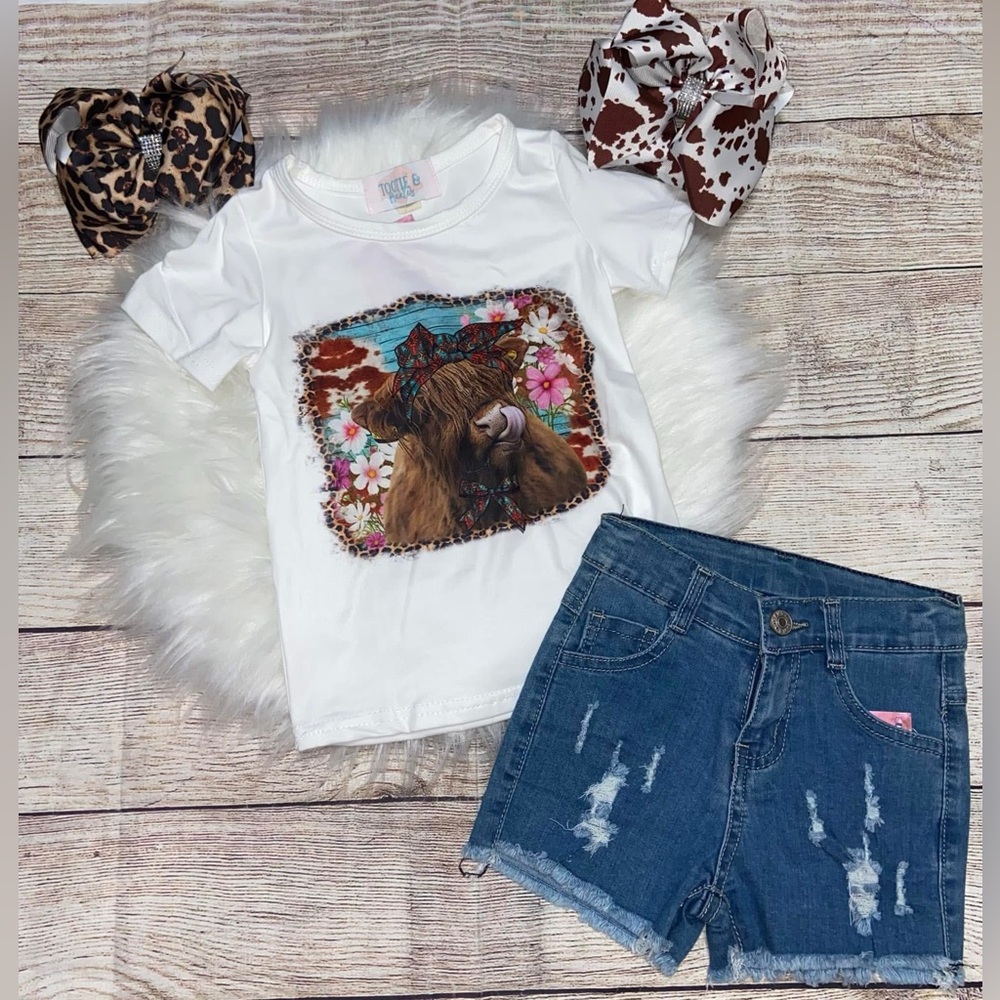 Girls Tee
